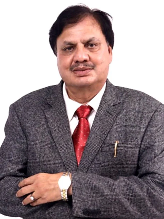 Dr Dalip Singh